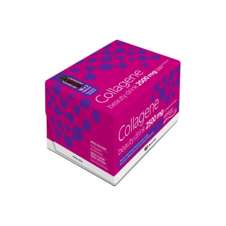 COLLAGENE BEAUTY DRINK 12 FLACONCINI X 25 ML