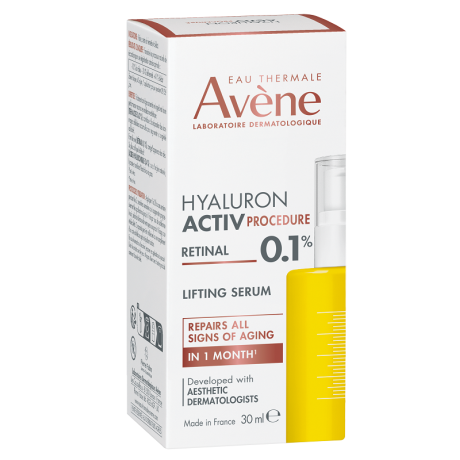EAU THERMALE AVENE HYALURON ACTIV PROCEDURE SIERO LIFTING 30ML