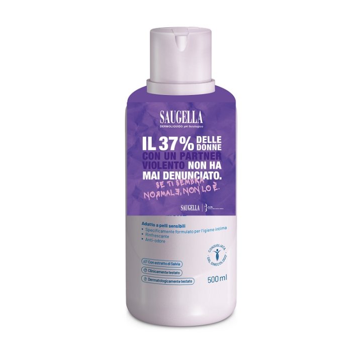 SAUGELLA DERMOLIQ 500ML PROMO