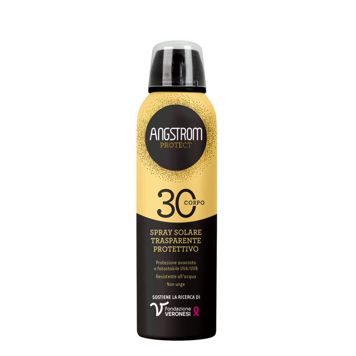 ANGSTROM SPRAY TRASP SPF30