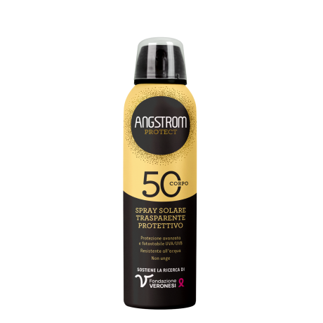 ANGSTROM SPRAY TRASP SPF50+