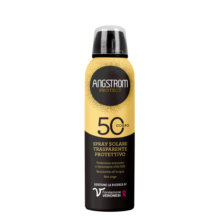 ANGSTROM SPRAY TRASP SPF50+