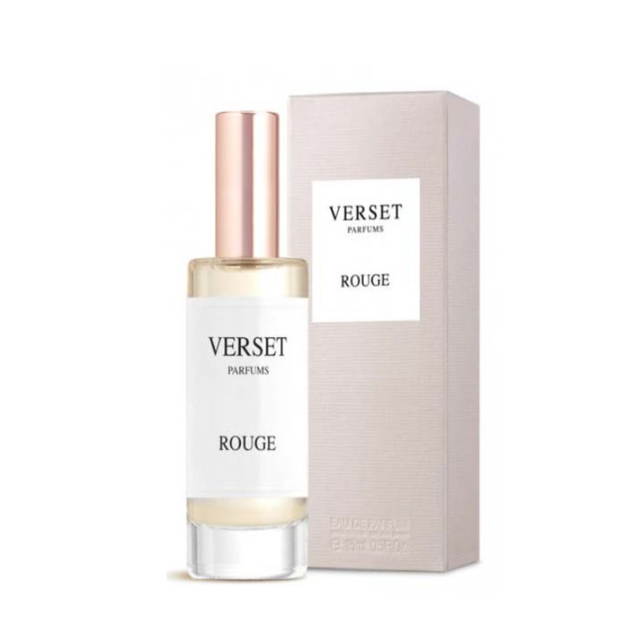 VERSET ROUGE EAU DE PARFUM 15 ML