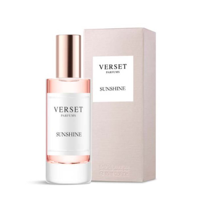 VERSET SUNSHINE EAU DE PARFUM 15 ML VERSET SUNSHINE EAU DE PARFUM 15 ML