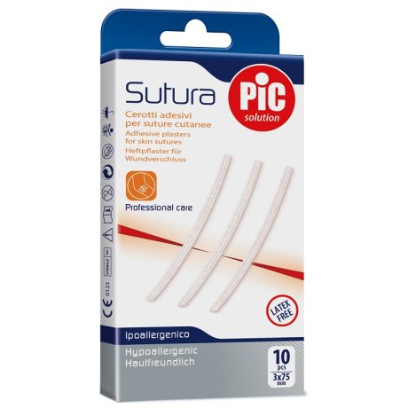 PIC SOLUTION SUTURA CER 6X75