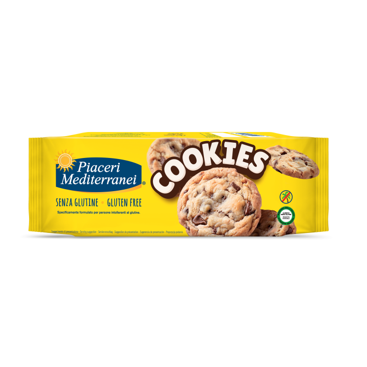 PIACERI MEDITERRANEI COOKIES 150 G