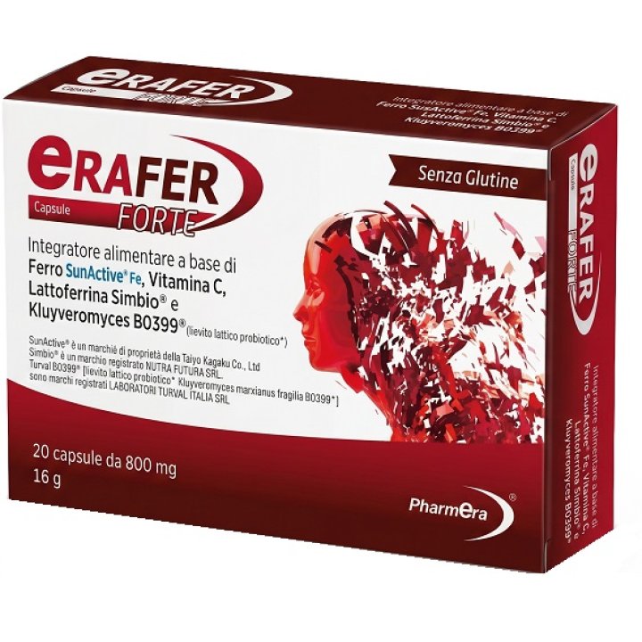 ERAFER FORTE 20CPS