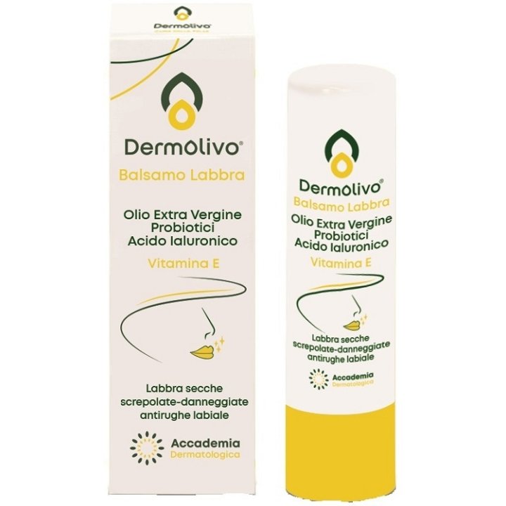 DERMOLIVO BALSAMO LABBRA