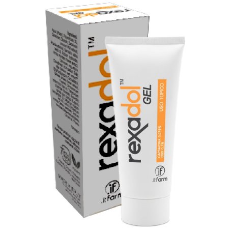 REXADOL GEL 30ML