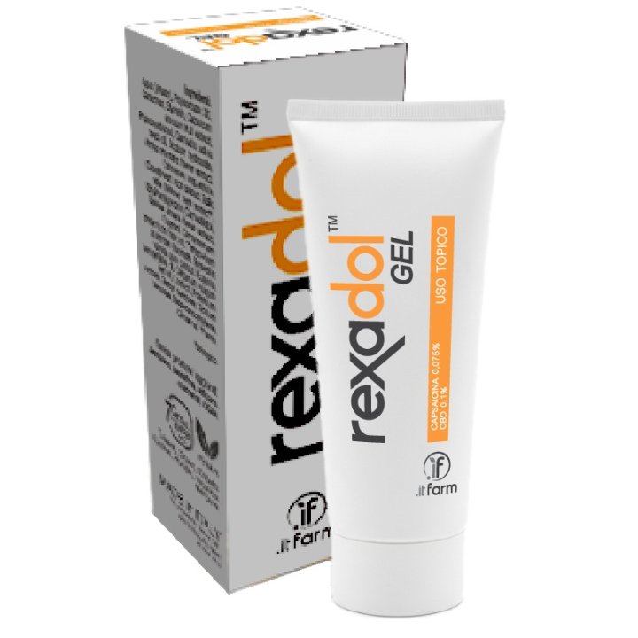 REXADOL GEL 30ML
