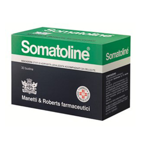 Somatoline Emulsione Cutanea 0,1%+0,3% trattamento anticellulite - 30 Bustine