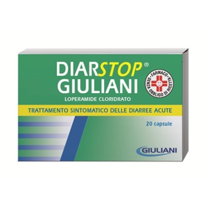 DIARSTOP 1,5 MG CAPSULE RIGIDE