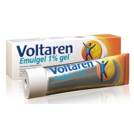 VOLTAREN EMULGEL 1% GEL