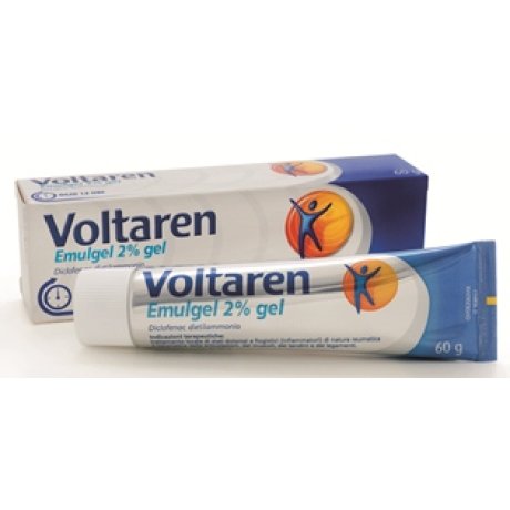 VOLTAREN EMULGEL 2% GEL