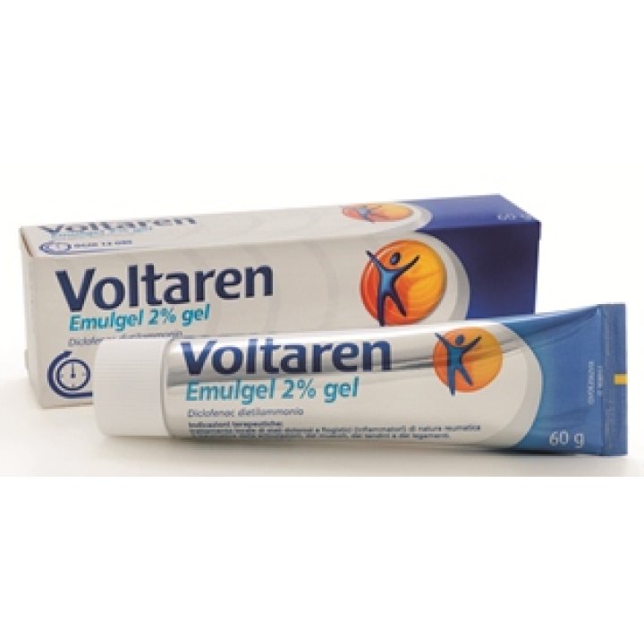 VOLTAREN EMULGEL 2% GEL