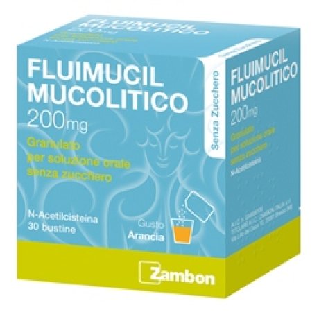 FLUIMUCIL MUCOLITICO