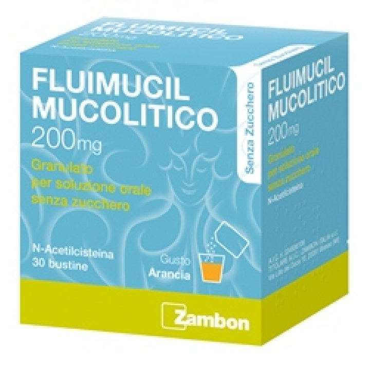 FLUIMUCIL MUCOLITICO