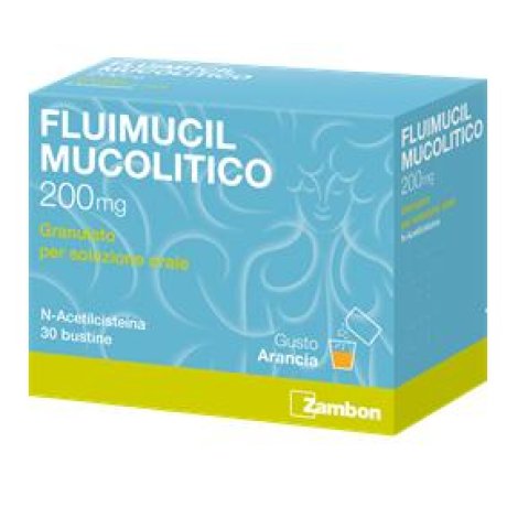 FLUIMUCIL MUCOLITICO