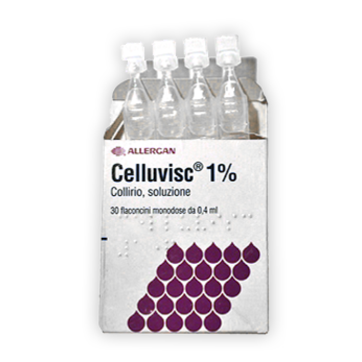 CELLUVISC 10 MG/ML