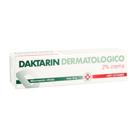 DAKTARIN DERMATOLOGICO