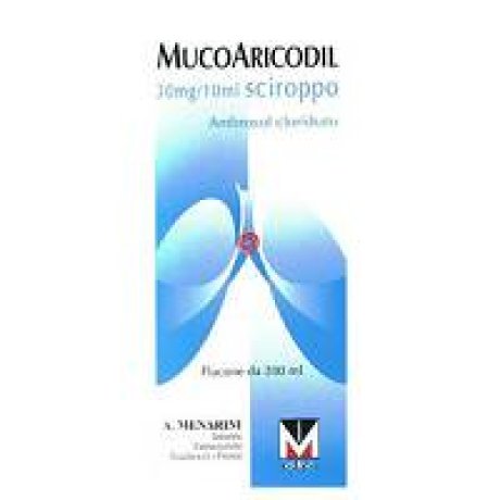 MUCOARICODIL