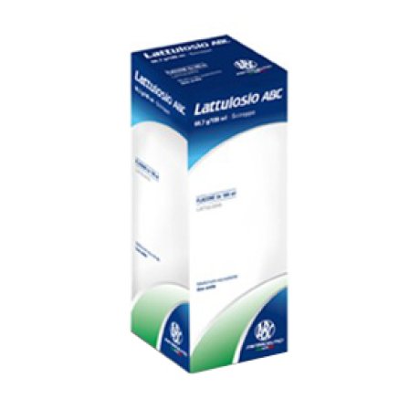 LATTULOSIO ABC 66,7 G/100 ML SCIROPPO