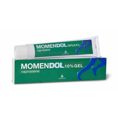 MOMENDOL 10% GEL