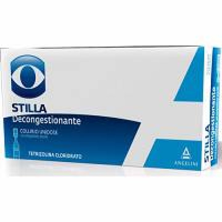 STILLA DECONGESTIONANTE 0,05% COLLIRIO