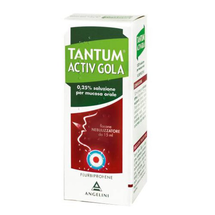 TANTUM VERDE LA SPRAY 15 ml