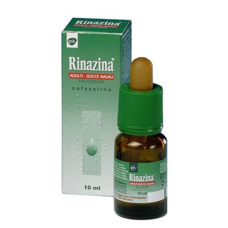 RINAZINA SPRAY NASALE - 15ml 0,1%