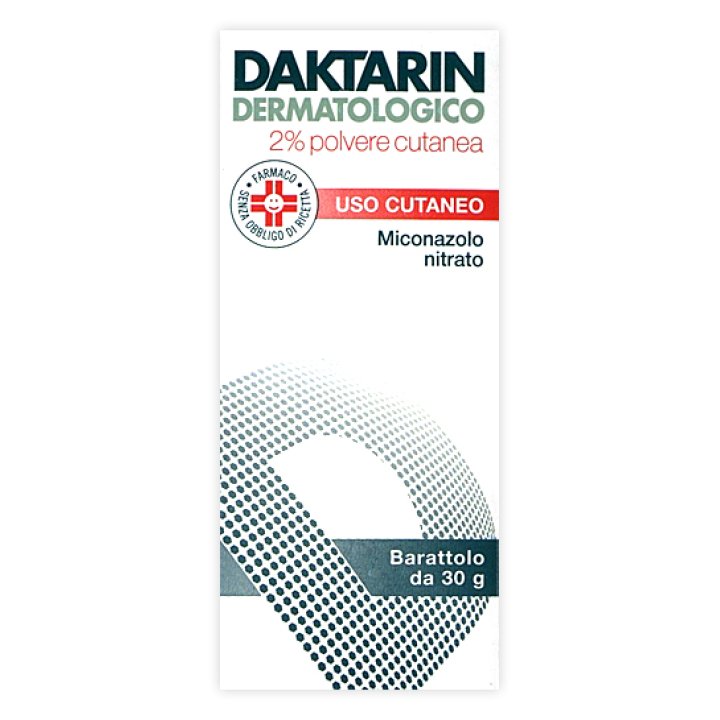 DAKTARIN DERMATOLOGICO