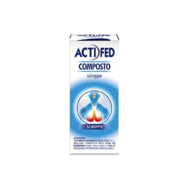 ACTIFED COMPOSTO SCIROPPO