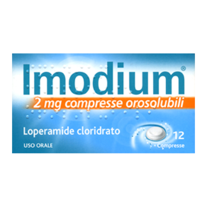 IMODIUM 2 MG