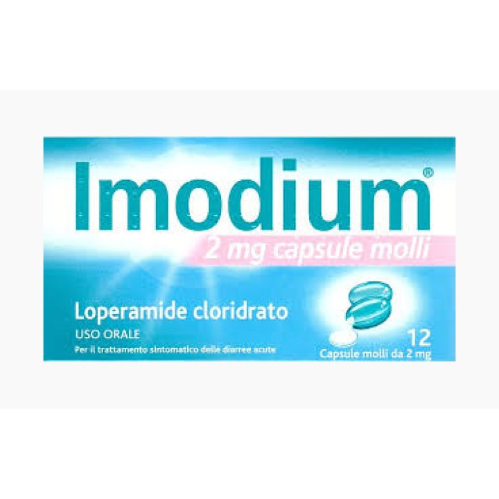 IMODIUM 2 MG