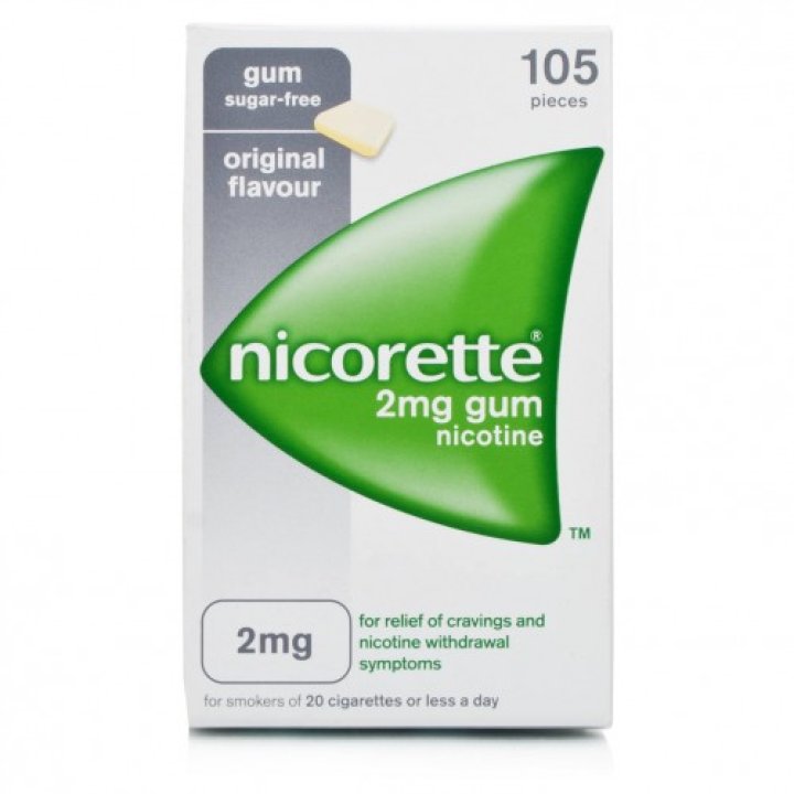 NICORETTE MME DA MASTICARE MEDICATE