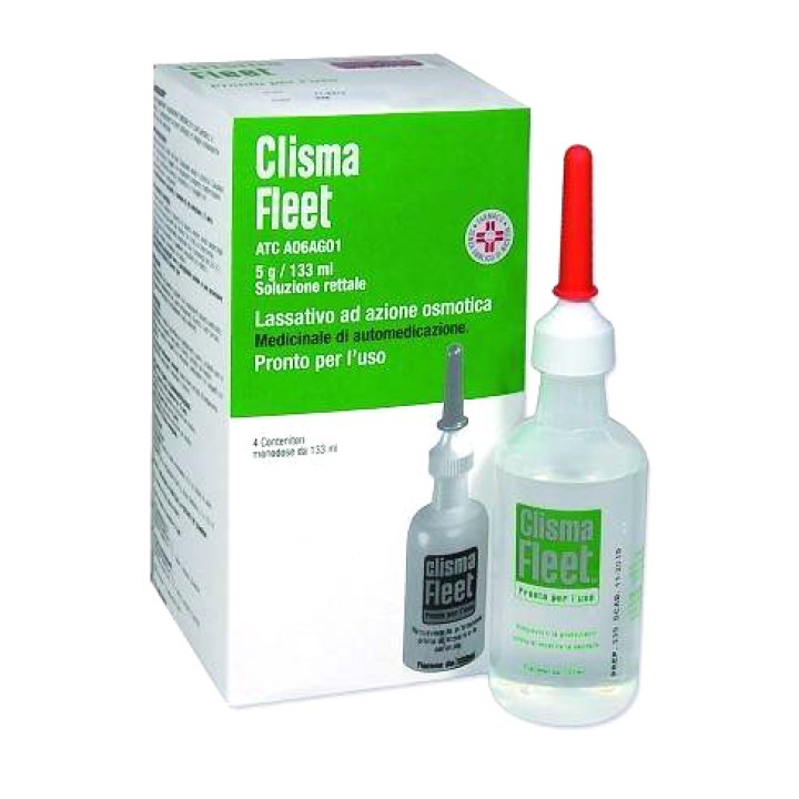 CLISMA FLEET 21,4 G/9,4 G SOLUZIONE RETTALE