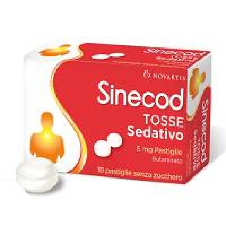 SINECOD TOSSE SEDATIVO