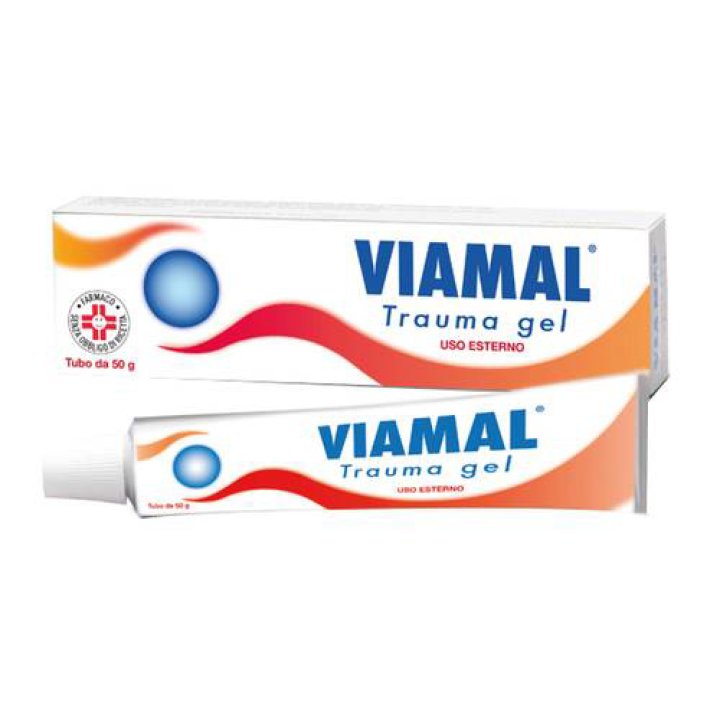 VIAMAL TRAUMA GEL