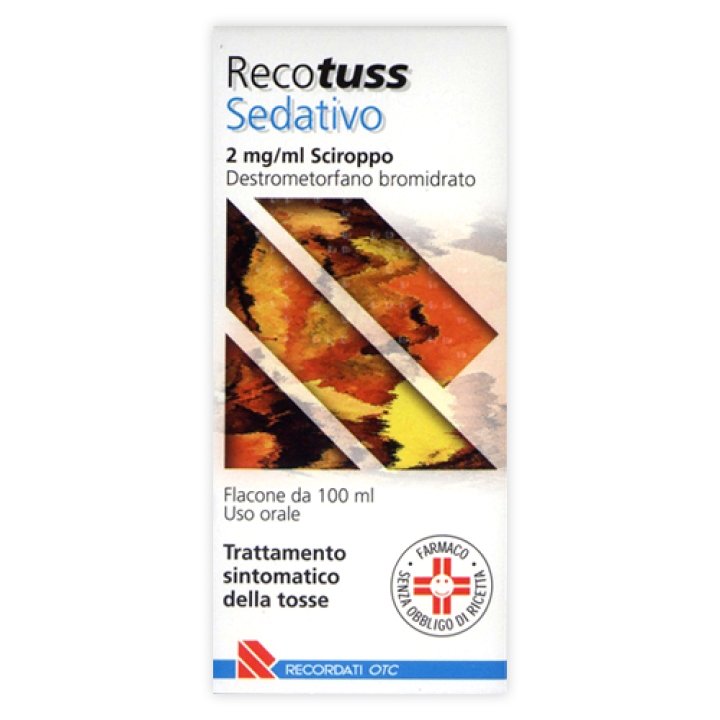 RECOTUSS SEDATIVO