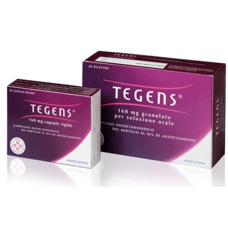 TEGENS