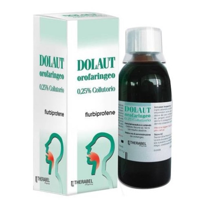 DOLAUT LA 0,25% COLLUTORIO