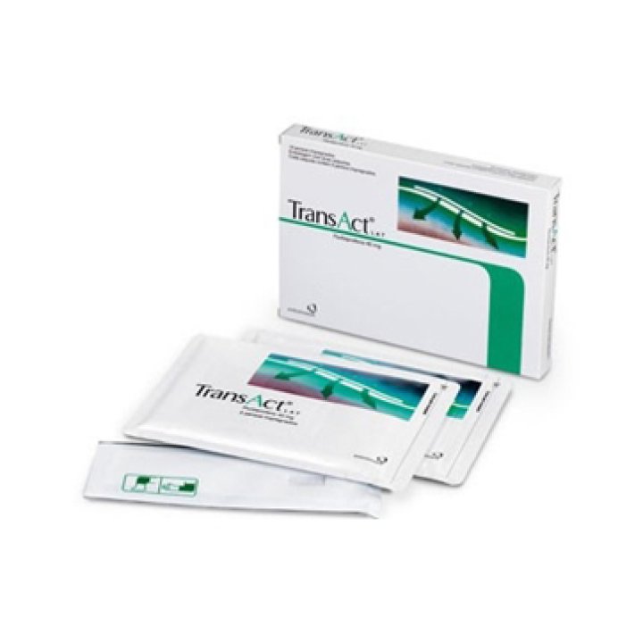 TRANSACT LAT 40 MG CEROTTI MEDICATI