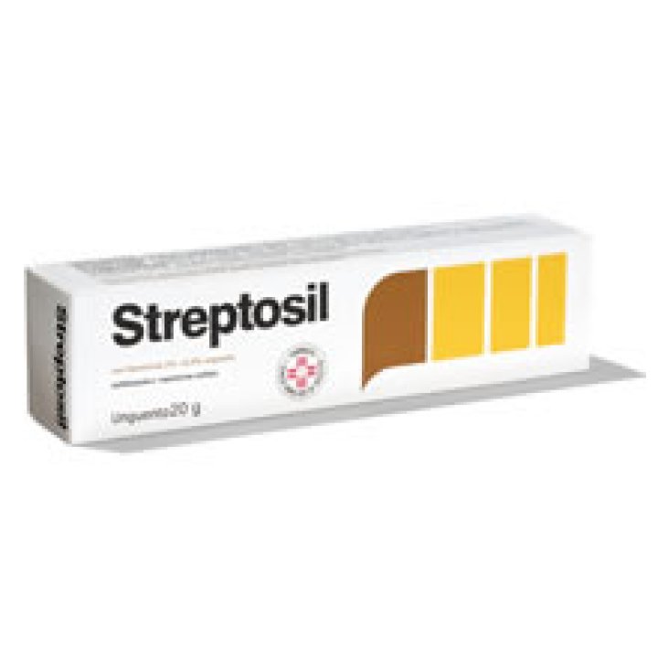 STREPTOSIL CON NEOMICINA