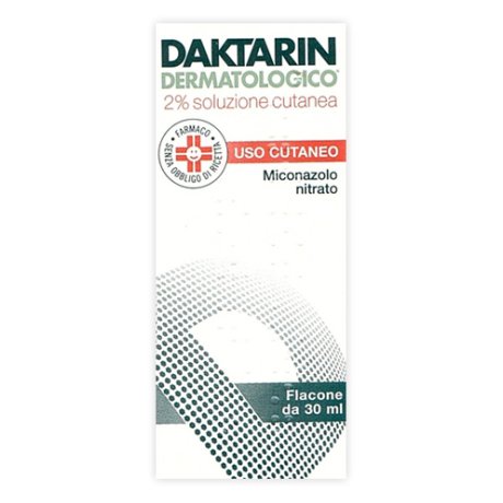 DAKTARIN DERMATOLOGICO