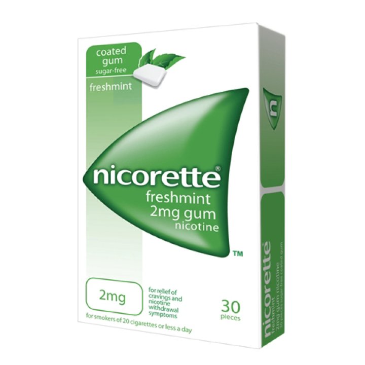 NICORETTE MME DA MASTICARE MEDICATE