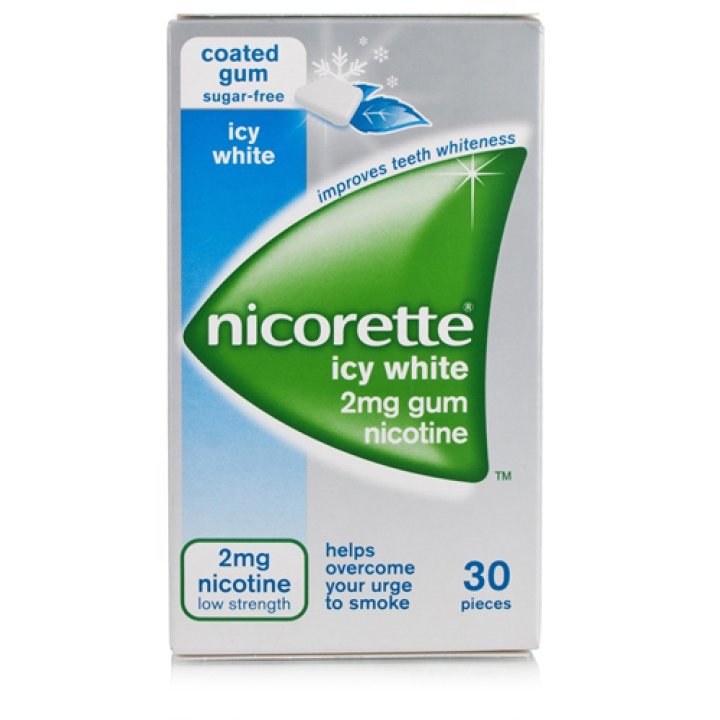 NICORETTE MME DA MASTICARE MEDICATE