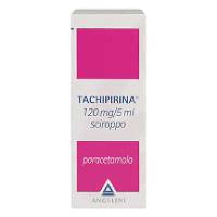 TACHIPIRINA SCIROPPO @ CCE ORALI, SOLUZIONE