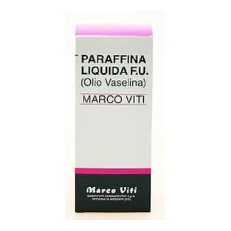 PARAFFINA LIQUIDA MARCO VITI 40% EMULSIONE ORALE