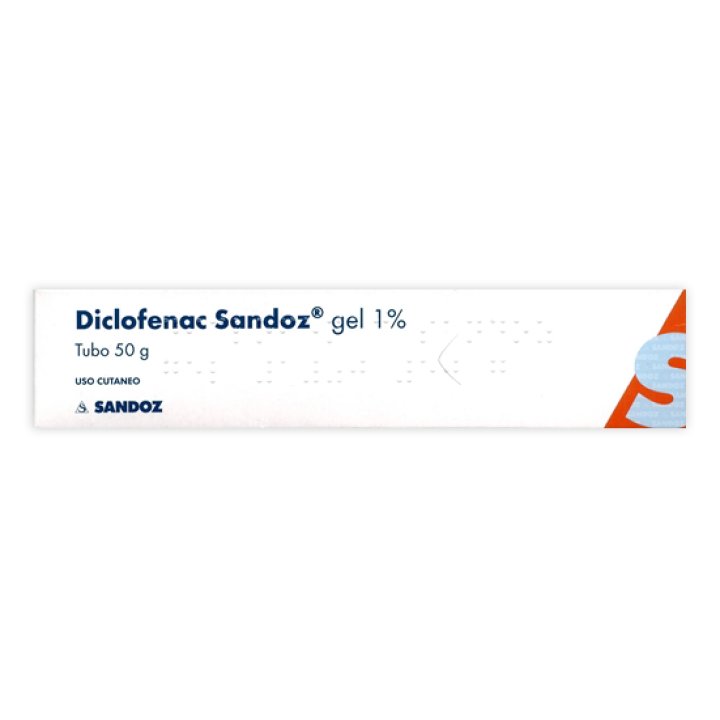 DICLOFENAC SANDOZ