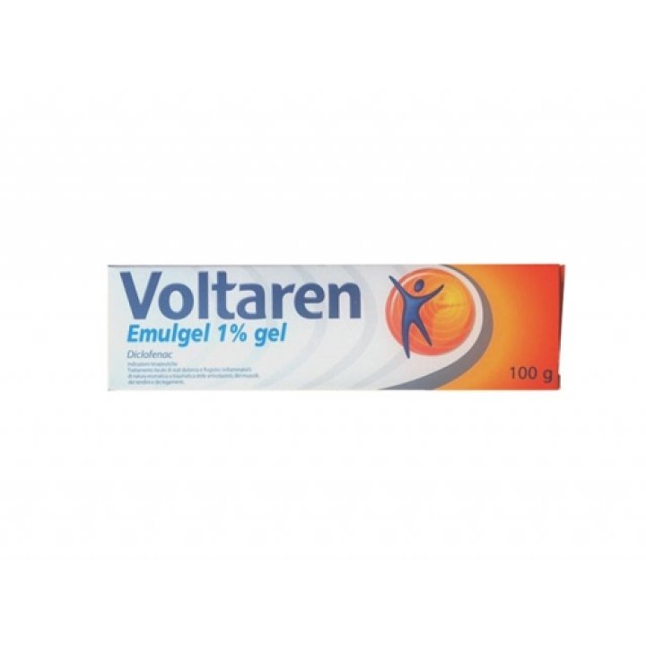 VOLTAREN EMULGEL 1% GEL